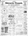 Sevenoaks Chronicle and Kentish Advertiser Friday 07 February 1902 Page 1