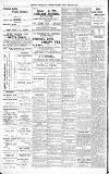 Sevenoaks Chronicle and Kentish Advertiser Friday 14 February 1902 Page 4