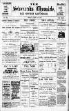 Sevenoaks Chronicle and Kentish Advertiser Friday 21 March 1902 Page 1