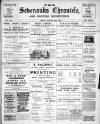 Sevenoaks Chronicle and Kentish Advertiser Friday 22 August 1902 Page 1