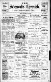 Sevenoaks Chronicle and Kentish Advertiser Friday 10 October 1902 Page 1