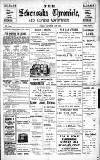 Sevenoaks Chronicle and Kentish Advertiser Friday 17 October 1902 Page 1