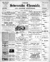 Sevenoaks Chronicle and Kentish Advertiser Friday 12 December 1902 Page 1
