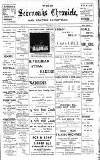 Sevenoaks Chronicle and Kentish Advertiser Friday 22 January 1904 Page 1