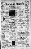 Sevenoaks Chronicle and Kentish Advertiser Friday 22 July 1904 Page 1
