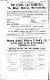 Sevenoaks Chronicle and Kentish Advertiser Friday 02 December 1904 Page 12