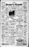 Sevenoaks Chronicle and Kentish Advertiser Friday 12 May 1905 Page 1