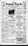 Sevenoaks Chronicle and Kentish Advertiser Friday 29 September 1905 Page 1