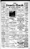 Sevenoaks Chronicle and Kentish Advertiser Friday 06 October 1905 Page 1
