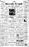 Sevenoaks Chronicle and Kentish Advertiser Friday 19 October 1906 Page 1