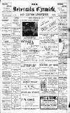 Sevenoaks Chronicle and Kentish Advertiser Friday 26 October 1906 Page 1