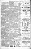 Sevenoaks Chronicle and Kentish Advertiser Friday 02 November 1906 Page 8