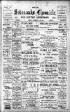 Sevenoaks Chronicle and Kentish Advertiser Friday 14 February 1908 Page 1