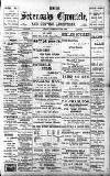 Sevenoaks Chronicle and Kentish Advertiser Friday 21 February 1908 Page 1