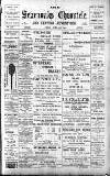 Sevenoaks Chronicle and Kentish Advertiser Friday 17 April 1908 Page 1