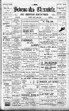 Sevenoaks Chronicle and Kentish Advertiser Friday 22 May 1908 Page 1