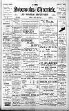 Sevenoaks Chronicle and Kentish Advertiser Friday 29 May 1908 Page 1