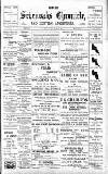 Sevenoaks Chronicle and Kentish Advertiser Friday 05 June 1908 Page 1