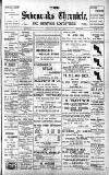 Sevenoaks Chronicle and Kentish Advertiser Friday 19 June 1908 Page 1