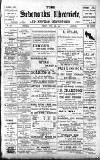 Sevenoaks Chronicle and Kentish Advertiser Friday 26 June 1908 Page 1