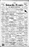Sevenoaks Chronicle and Kentish Advertiser Friday 10 July 1908 Page 1