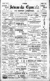 Sevenoaks Chronicle and Kentish Advertiser Friday 24 July 1908 Page 1