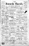 Sevenoaks Chronicle and Kentish Advertiser Friday 04 September 1908 Page 1
