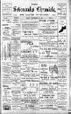 Sevenoaks Chronicle and Kentish Advertiser Friday 11 September 1908 Page 1