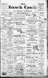 Sevenoaks Chronicle and Kentish Advertiser Friday 18 September 1908 Page 1