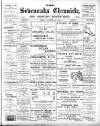 Sevenoaks Chronicle and Kentish Advertiser Friday 02 October 1908 Page 1