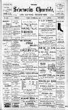 Sevenoaks Chronicle and Kentish Advertiser Friday 16 October 1908 Page 1