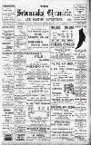 Sevenoaks Chronicle and Kentish Advertiser Friday 13 November 1908 Page 1