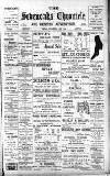 Sevenoaks Chronicle and Kentish Advertiser Friday 20 November 1908 Page 1