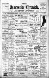 Sevenoaks Chronicle and Kentish Advertiser Friday 27 November 1908 Page 1