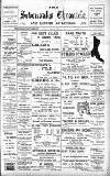 Sevenoaks Chronicle and Kentish Advertiser Friday 11 December 1908 Page 1