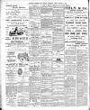 Sevenoaks Chronicle and Kentish Advertiser Friday 05 February 1909 Page 4
