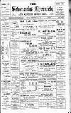 Sevenoaks Chronicle and Kentish Advertiser Friday 12 February 1909 Page 1