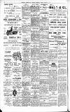 Sevenoaks Chronicle and Kentish Advertiser Friday 12 February 1909 Page 4