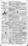 Sevenoaks Chronicle and Kentish Advertiser Friday 19 February 1909 Page 4
