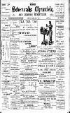 Sevenoaks Chronicle and Kentish Advertiser Friday 09 April 1909 Page 1