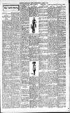 Sevenoaks Chronicle and Kentish Advertiser Friday 13 August 1909 Page 3