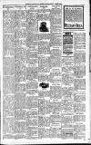 Sevenoaks Chronicle and Kentish Advertiser Friday 13 August 1909 Page 7