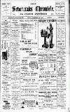 Sevenoaks Chronicle and Kentish Advertiser Friday 10 September 1909 Page 1