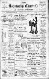 Sevenoaks Chronicle and Kentish Advertiser Friday 17 September 1909 Page 1
