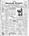 Sevenoaks Chronicle and Kentish Advertiser Friday 24 September 1909 Page 1