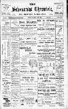 Sevenoaks Chronicle and Kentish Advertiser Friday 15 October 1909 Page 1
