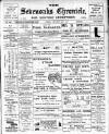 Sevenoaks Chronicle and Kentish Advertiser Friday 29 October 1909 Page 1