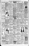 Sevenoaks Chronicle and Kentish Advertiser Friday 05 November 1909 Page 6