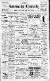 Sevenoaks Chronicle and Kentish Advertiser Friday 19 November 1909 Page 1