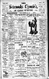 Sevenoaks Chronicle and Kentish Advertiser Friday 31 December 1909 Page 1
